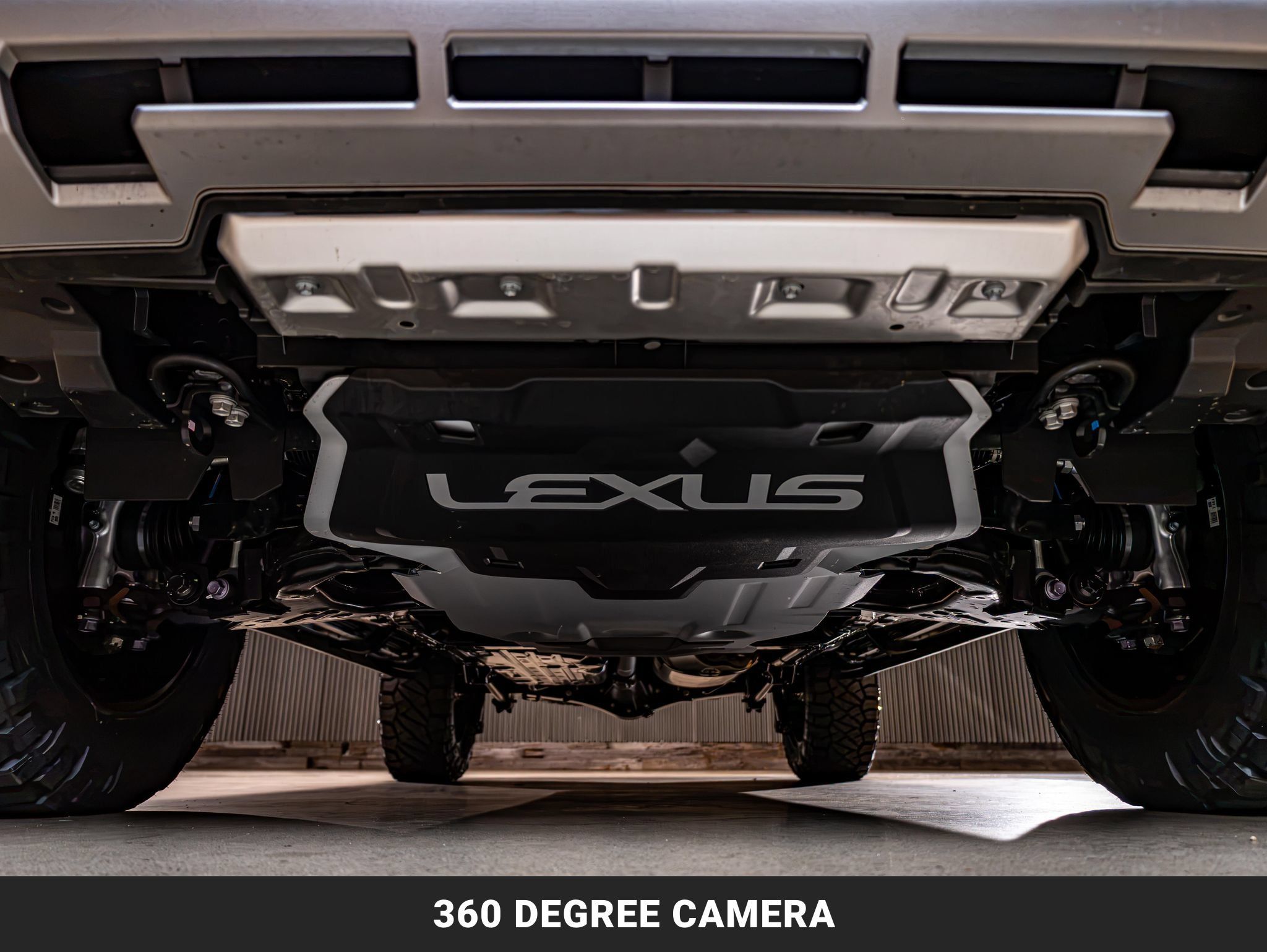 Used 2026 Lexus GX 550 AWD/4WD image 7