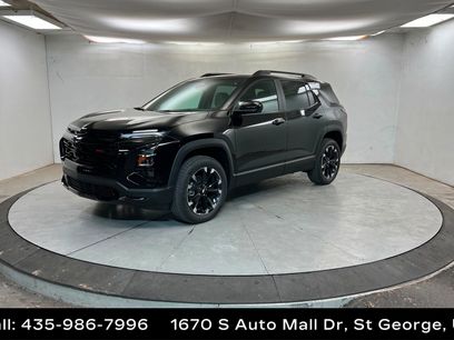 New 2026 Chevrolet Equinox RS w/ Convenience Package III