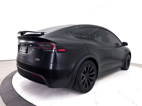 Used 2023 Tesla Model X Plaid AWD/4WD image 19