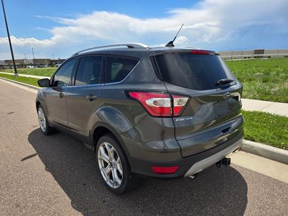 Used 2018 Ford Escape Titanium
