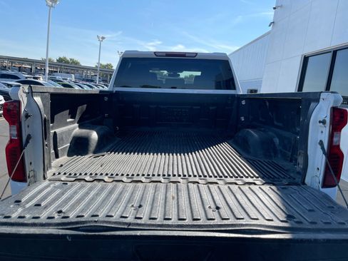 Used 2020 Chevrolet Silverado 2500 W/T w/ WT Convenience Package AWD/4WD image 22