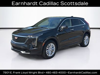 Certified 2024 Cadillac XT4 Luxury w/ Cold Weather Package