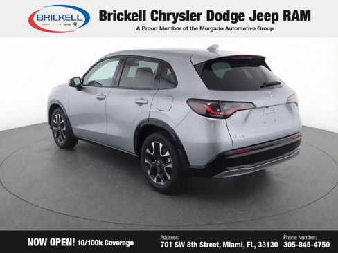 Used 2026 Honda HR-V EX-L image 3