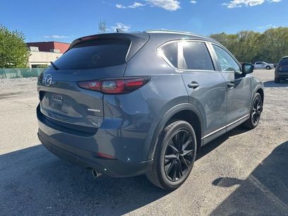 Used 2023 MAZDA CX-5 Carbon Edition