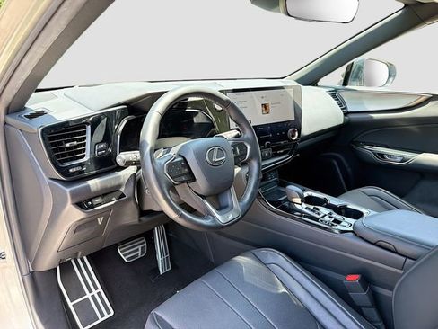 Used 2023 Lexus NX 450h+ F Sport w/ Vision Package AWD/4WD image 25