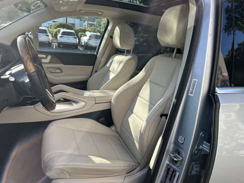 Certified 2022 Mercedes-Benz GLE 350 image 21