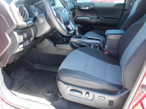 Certified 2021 Toyota Tacoma TRD Sport w/ Technology Package RWD image 14