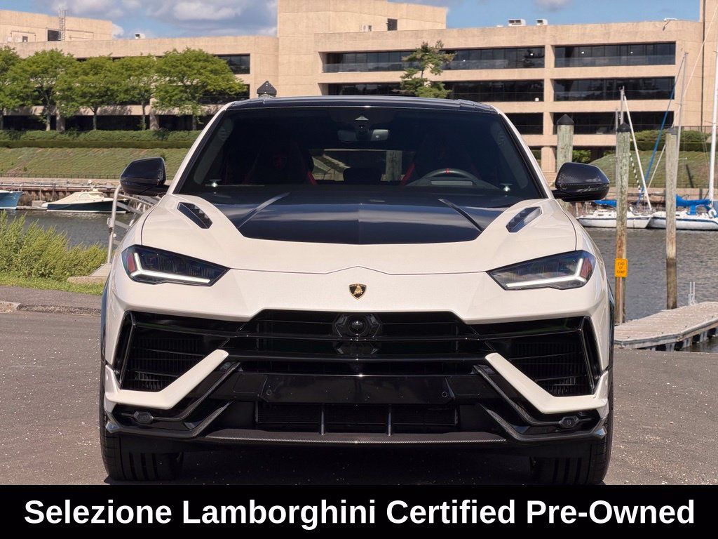 Used 2024 Lamborghini Urus Performante AWD/4WD image 8