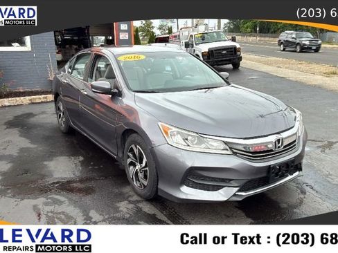 Used 2016 Honda Accord LX image 1