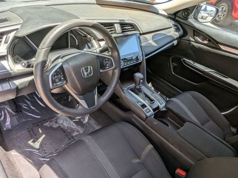 Used 2017 Honda Civic EX image 14