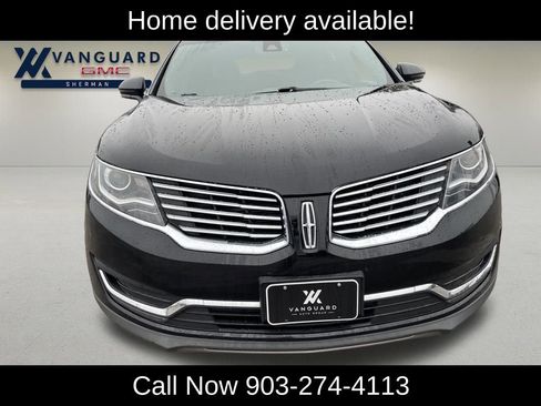 Used 2018 Lincoln MKX Reserve w/ Lincoln MKX Climate Package image 9