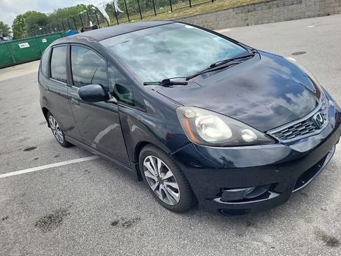 Used 2012 Honda Fit Sport image 6
