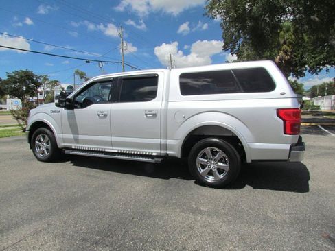 Used 2018 Ford F150 Lariat RWD image 6
