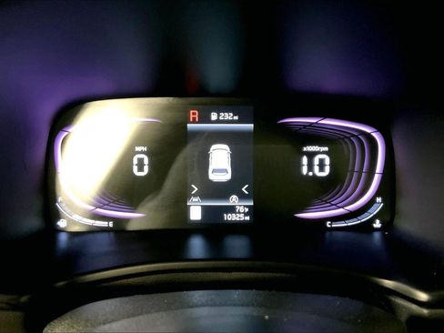 Certified 2025 Kia Soul LX w/ LX Technology Package FWD image 20