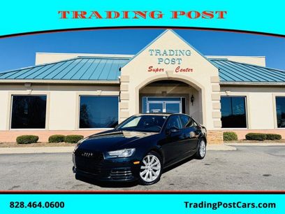 Used 2017 Audi A4 2.0T Premium w/ Convenience Package