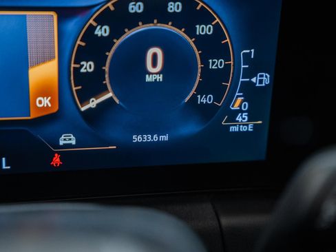 Certified 2025 Ford Mustang Premium w/ Wheel & Stripe Package image 43