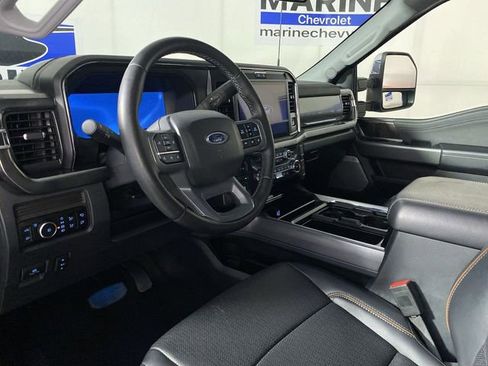 Used 2025 Ford F250 Lariat w/ Chrome Package AWD/4WD image 15