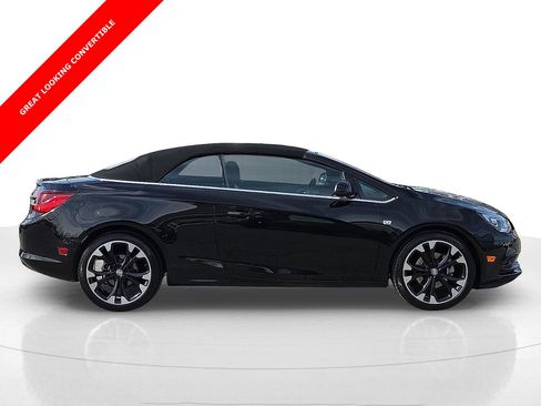 Used 2018 Buick Cascada Sport Touring w/ Dark Effects Package image 6