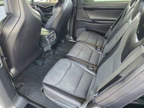 Used 2018 Tesla Model X 100D AWD/4WD image 34