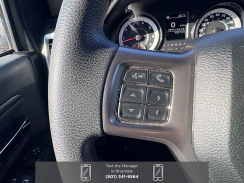 Used 2024 RAM 1500 Classic SLT image 22