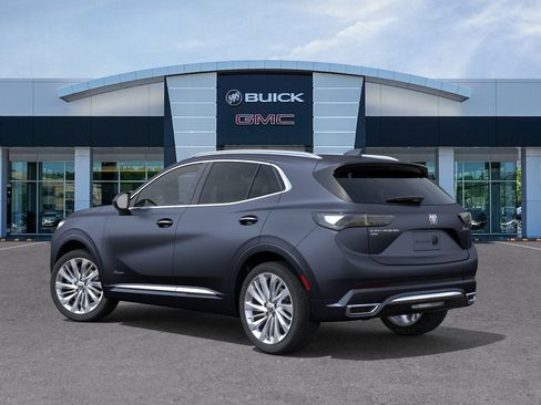 New 2026 Buick Envision Avenir image 3