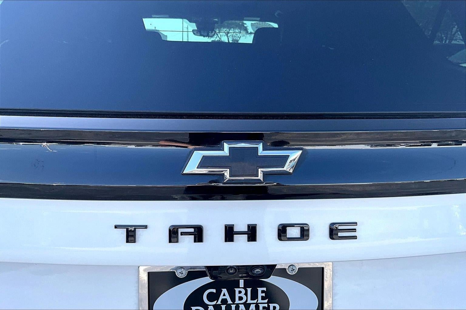 Used 2025 Chevrolet Tahoe Z71 w/ Z71 Off-Road Package AWD/4WD image 32