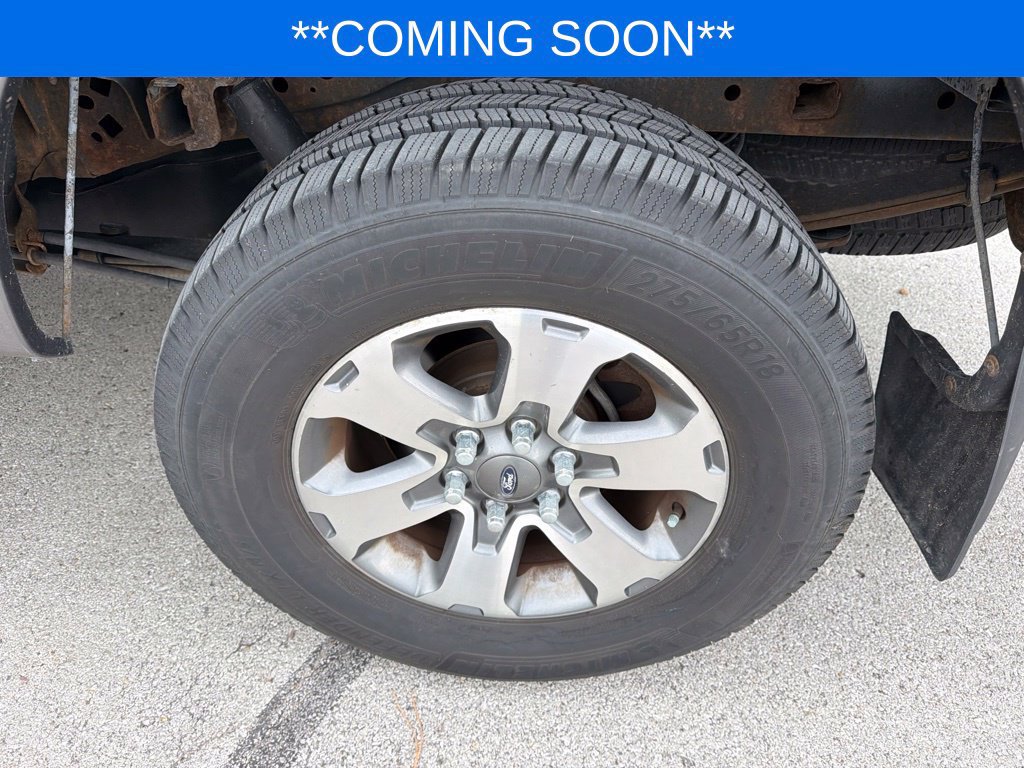 Used 2014 Ford F150 STX w/ Equipment Group 201A Mid AWD/4WD image 20
