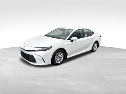 New 2026 Toyota Camry LE