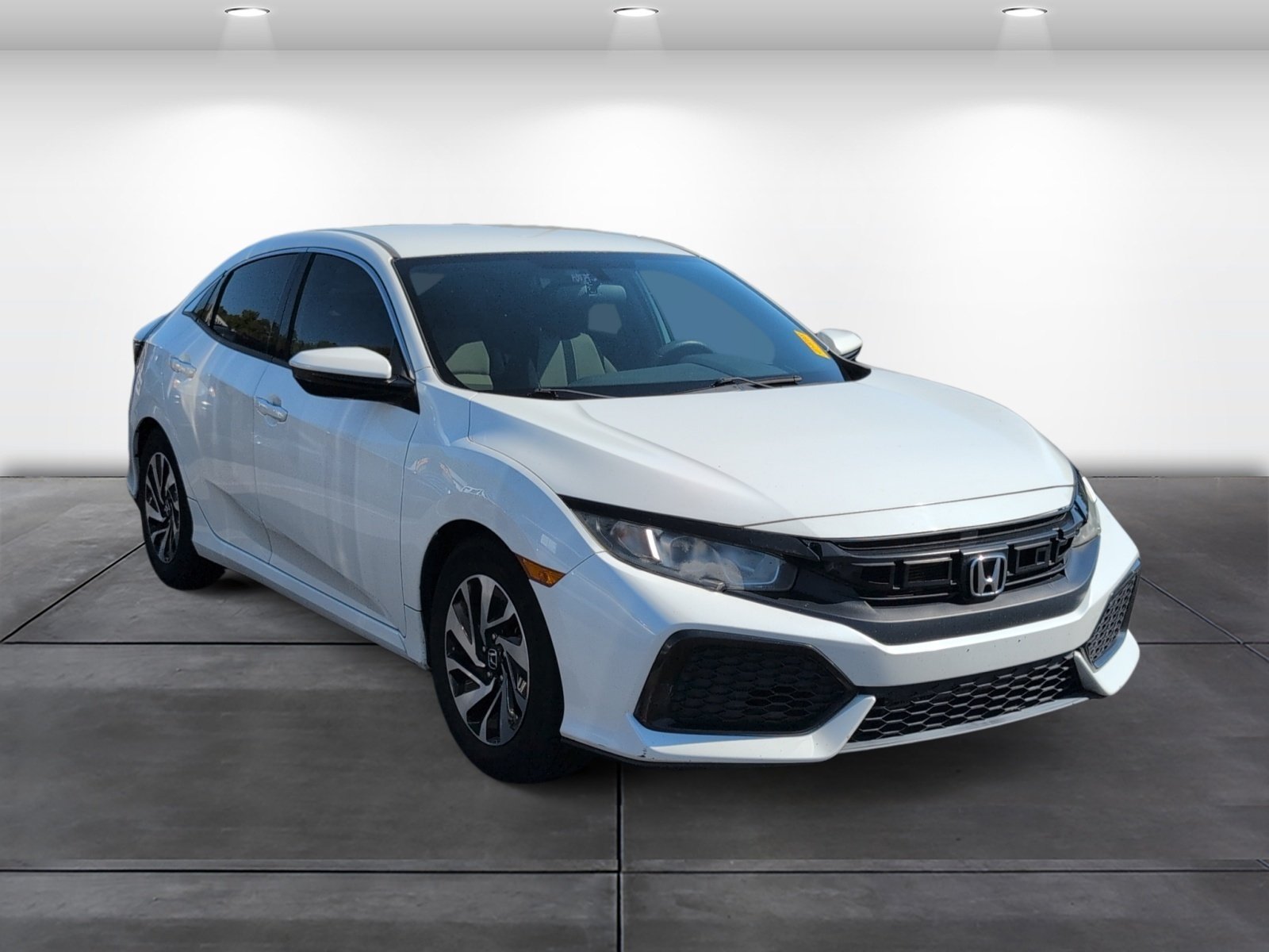 Used 2017 Honda Civic LX image 2