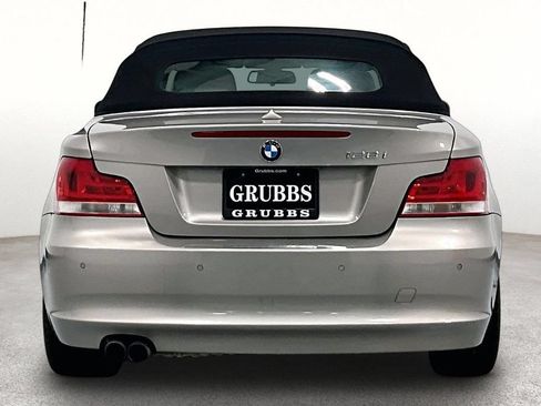 Used 2012 BMW 128i Convertible RWD image 4