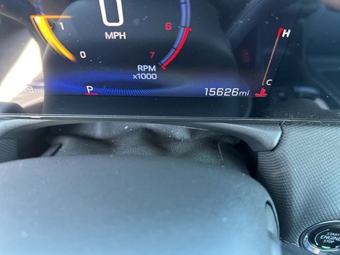 Used 2024 Chevrolet TrailBlazer LS w/ LS Convenience Package FWD image 8