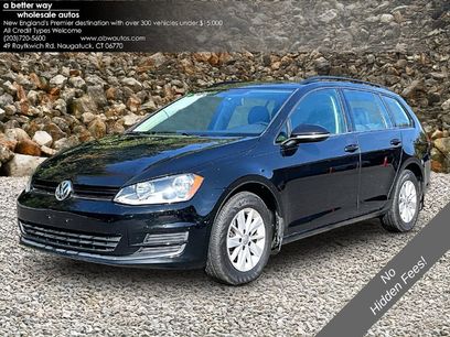 Used 2016 Volkswagen Golf S