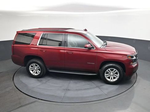 Used 2018 Chevrolet Tahoe LT AWD/4WD image 24