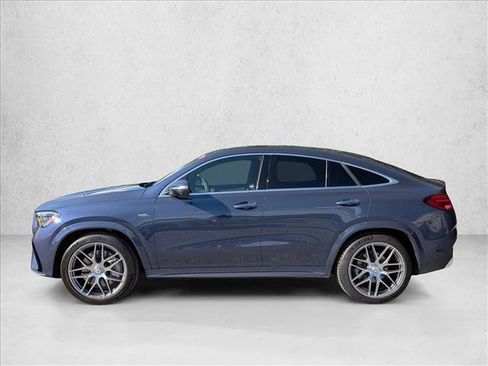 Used 2024 Mercedes-Benz GLE 53 AMG 4MATIC Coupe image 9