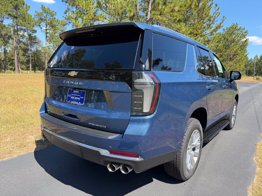 New 2027 Chevrolet Tahoe Premier w/ Sun And Tow Package RWD image 8