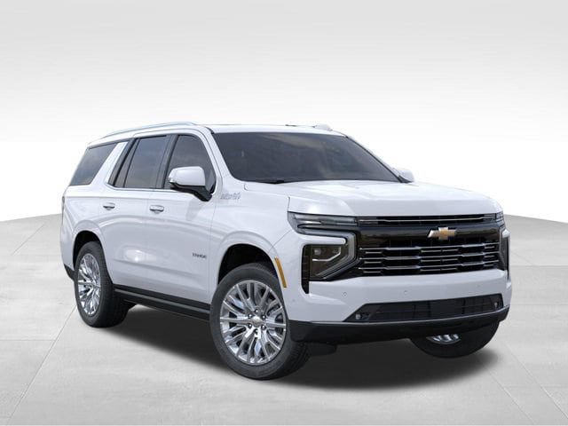 New 2026 Chevrolet Tahoe High Country AWD/4WD image 7