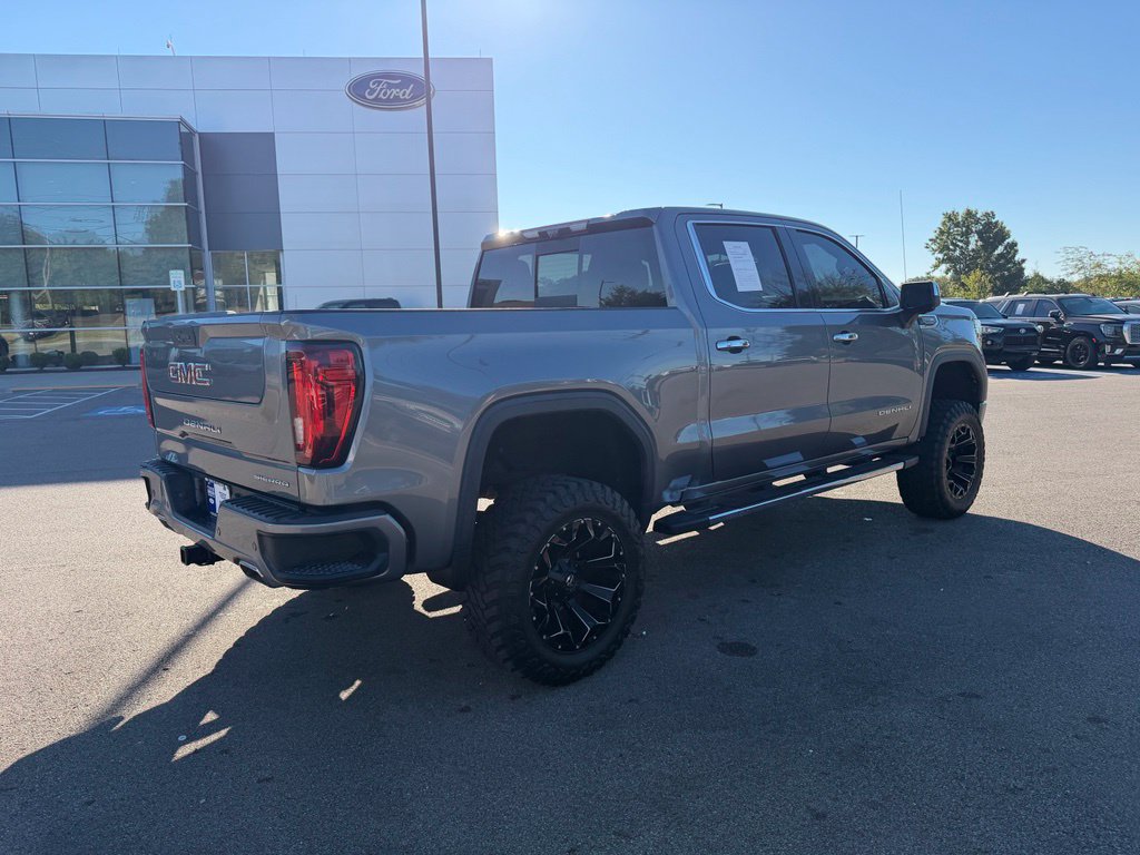 Used 2020 GMC Sierra 1500 Denali w/ Technology Package AWD/4WD image 6