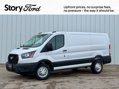 New 2026 Ford Transit 150 Low Roof AWD