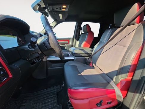Used 2017 RAM 1500 Rebel AWD/4WD image 9