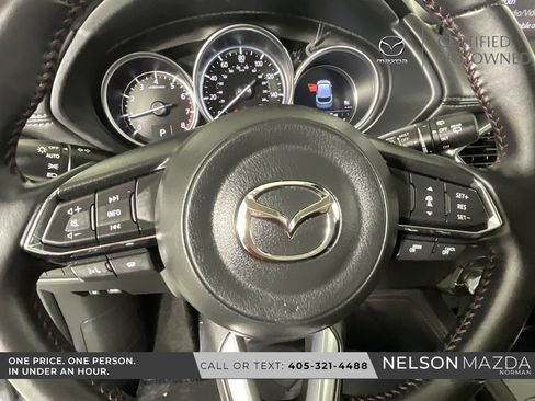 Certified 2025 MAZDA CX-5 Carbon Edition image 47