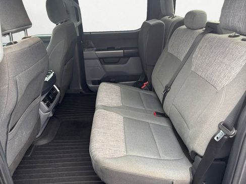 Used 2023 Ford F150 XLT w/ Equipment Group 301A Mid AWD/4WD image 24