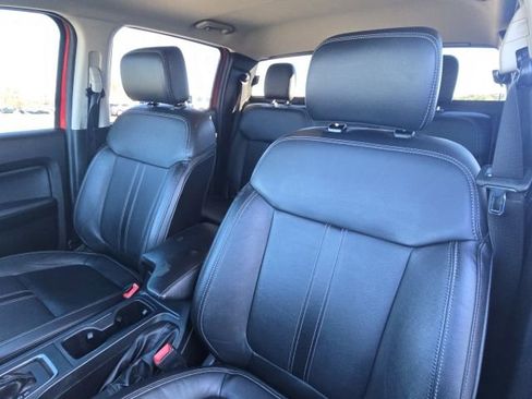 Used 2022 Ford Ranger Lariat w/ Equipment Group 501A High image 20