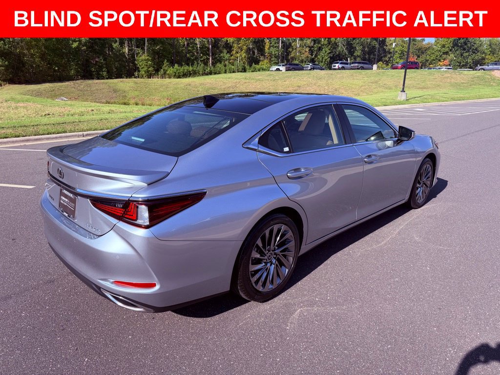 Used 2024 Lexus ES 350 Ultra Luxury FWD image 7
