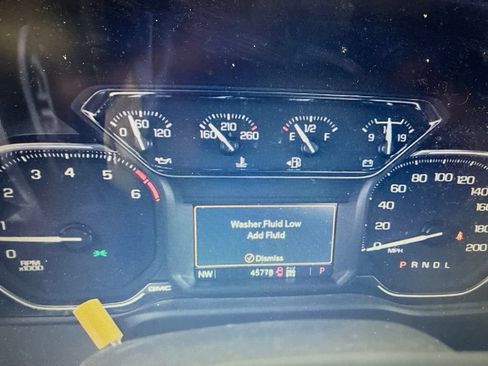 Used 2022 GMC Sierra 1500 AT4 AWD/4WD image 3