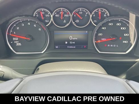 Used 2022 Chevrolet Silverado 1500 RST w/ Convenience Package II RWD image 26