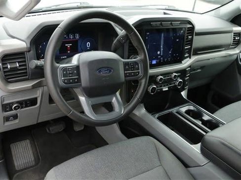 Used 2024 Ford F150 XLT w/ Mobile Office Package image 9