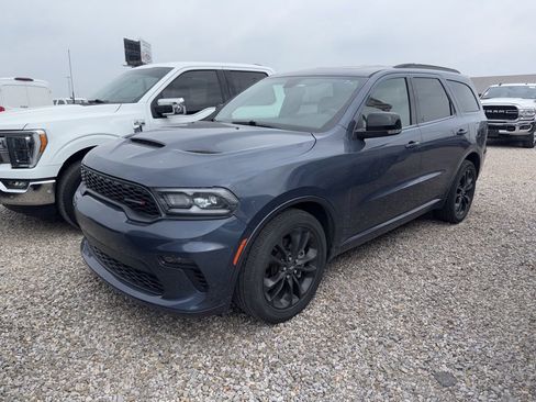 Used 2021 Dodge Durango GT RWD image 1