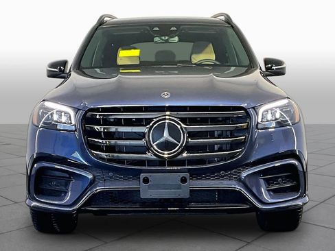 New 2026 Mercedes-Benz GLS 450 4MATIC image 2