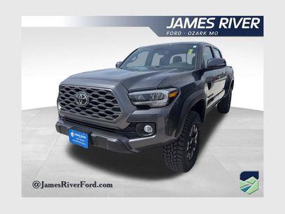 Used 2023 Toyota Tacoma TRD Off-Road
