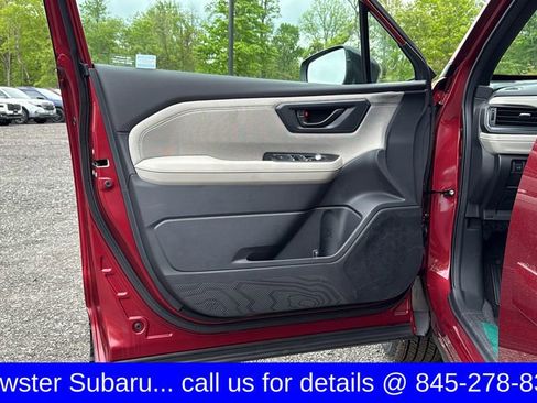 New 2026 Subaru Forester Premium AWD/4WD image 6
